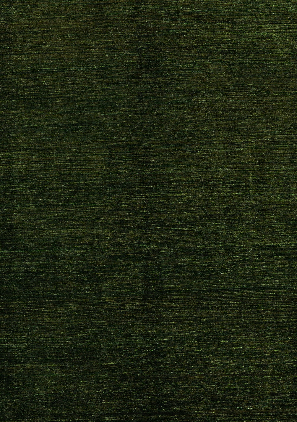 Ahgly Company Indoor Rectangle Abstract Green Modern Area Rugs, 2' x 5 ...