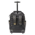 thumbnail image 4 of DeWalt DWST560101 Pro Backpack Tool Organizer on Wheels, 46 Pockets - Quantity 1, 4 of 7