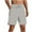 Gray, variant on Men's Gym Shorts - Quick Dry Black Casual Basketball Shorts with Pockets for Running Workout Activewear