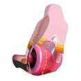 thumbnail image 2 of Wukai Colorful Cartoon Biplane Full Set Car Seat Covers with Soft Padding Universal Auto Front Seats Protector and Cushion Mat, 2 of 5