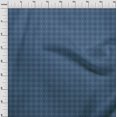 thumbnail image 4 of oneOone Polyester Spandex Blue Fabric Asian Block Print Floral Craft Projects Decor Fabric Printed By The Yard 56 Inch Wide, 4 of 4