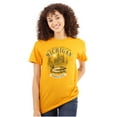thumbnail image 3 of Michigan Great Lakes State Duck Pond Men's Graphic T Shirt Tees Brisco Brands S, 3 of 6