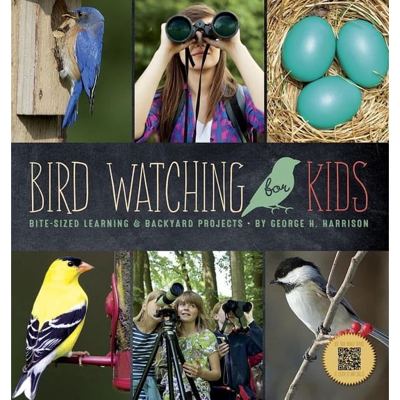 Birdwatching for Kids (Hardcover)