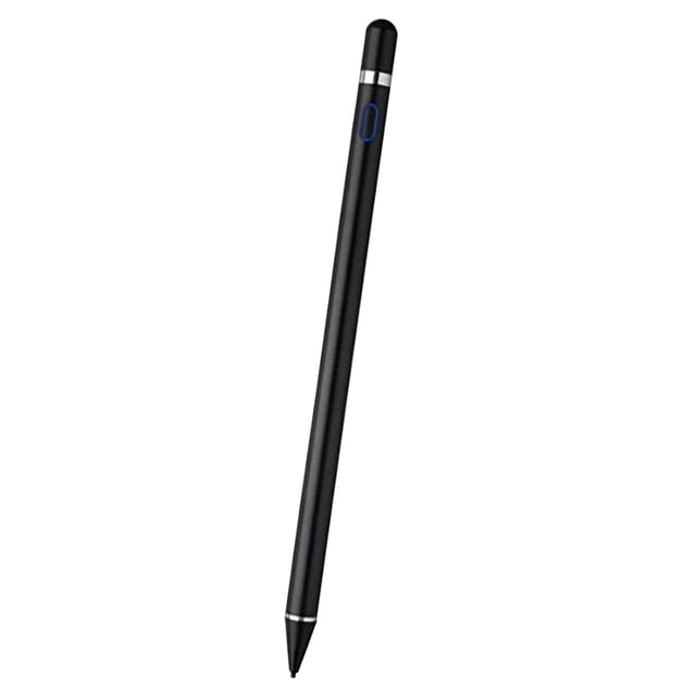 Seitruly Lápiz de pantalla táctil con Cable USB, lápiz de teléfono capacitivo Universal, bolígrafos de superficie recargables de mano de Metal, Juegos de teclado y mouse para computadora Tipo 1