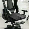 thumbnail image 1 of Cojín de Asiento de Espuma Viscoelástica Cojín Negra shamjiam Cojín de asiento de espuma viscoelástica, 1 of 9