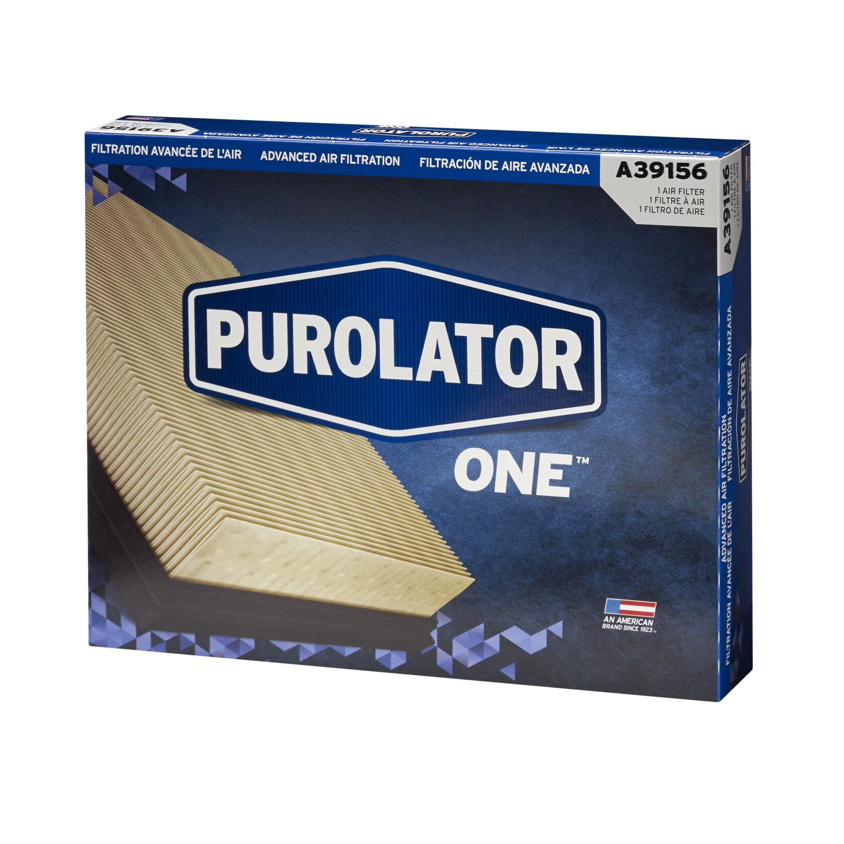 Purolator A39156 Engine Air Filters for Hyundai, Kia, Tucson