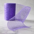thumbnail image 2 of 12 Pack: 5.5" x 45ft. Mesh Wide Ribbon by Celebrate It Occasions, 2 of 3