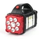 thumbnail image 1 of Reflector USB Camping Light 4 Modos de fuente de luz Solar COB Luces laterales para senderismo Escalada Hugtrwg Para Estrenar, 1 of 9