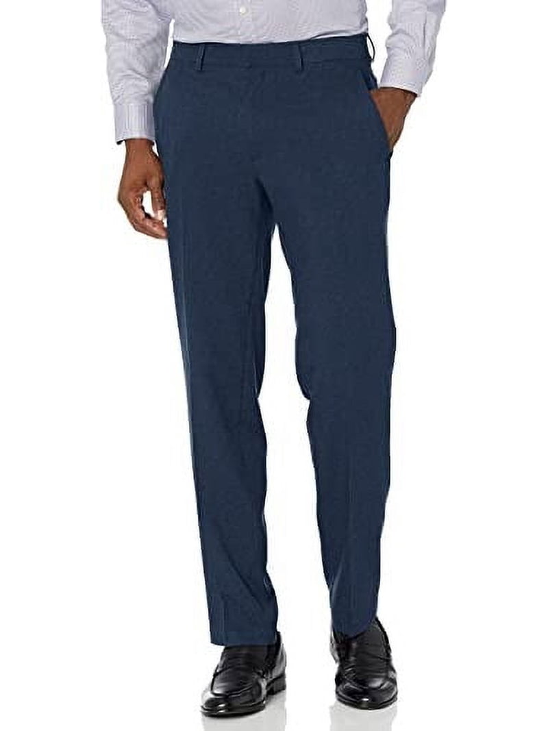 Kenneth Cole Reaction BLUE Men's Modern-Fit Micro-Check Dress Pants, US 29x30 - Walmart.com Kenneth Cole Reaction BLUE Men's Modern-Fit Micro-Check Dress Pants, US 29x30 - Walmart.com