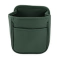 thumbnail image 1 of Bote de basura para automóvil Unique Bargains, portátil y colgante, 1 Pcs Verde, 1 of 6