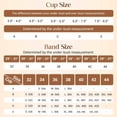 thumbnail image 3 of Jelly Wireless Womens Comfortable Wireless Bras - Push Up Seamless Bralette - Deep V Invisible T-Shirt Bra - Ultra-Soft Everyday Support Lingerie 2026, 3 of 10