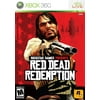 Red Dead: Redemption (XBOX 360)