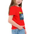 thumbnail image 3 of Camiseta Algodón de DBZ para niños, 3 of 5