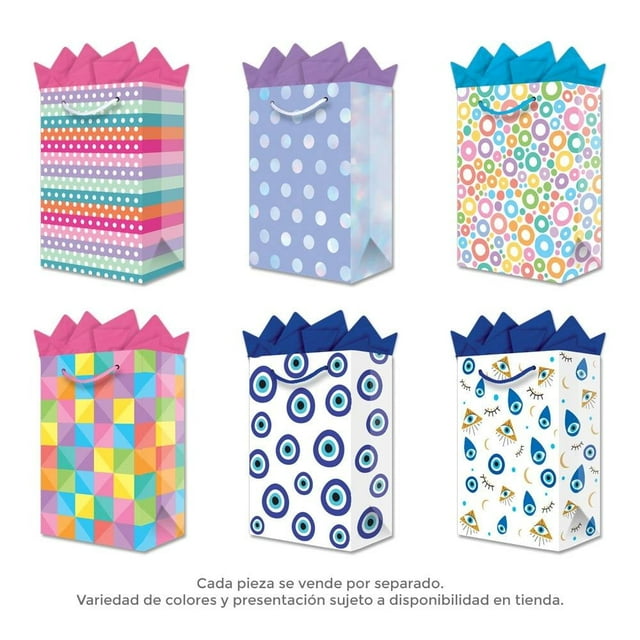 Bolsa de Regalo Granmark Grande 36.50 cm Varios Modelos 1 Pieza