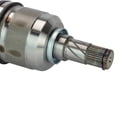 thumbnail image 5 of TRQ New Complete Front CV Axle Shaft Joint Driver Side for 03-07 Murano FWD AWD CSA82135, 5 of 5