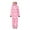 Pink-mom, variant on Christmas 2PC Jumpsuit Pajamas for Men Hooded Holiday Graphic Long Sleeve Zip Up Cardigan Top Long Pants Family Matching Homewear Set Red XL
