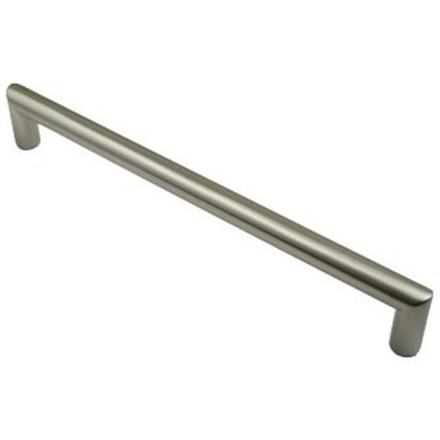 Rusticware 943SN Nickel Satiné 9 Po Cc Ronde Moderne à Traction