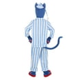 thumbnail image 3 of Boy's Bedtime Blues Pete the Cat Costume, 3 of 6