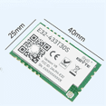 thumbnail image 3 of 433MHz 3.0dBi LoRa IOT Transmitter Receiver Test Board E32-433TBH-01 with E32-433T30S Module Antenna USB Cable, 3 of 6