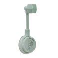 thumbnail image 1 of Soporte de cabezal de ducha ajustable de 360 ​​grados Soporte de boquilla (verde claro) Likrtyny Para estrenar, 1 of 5