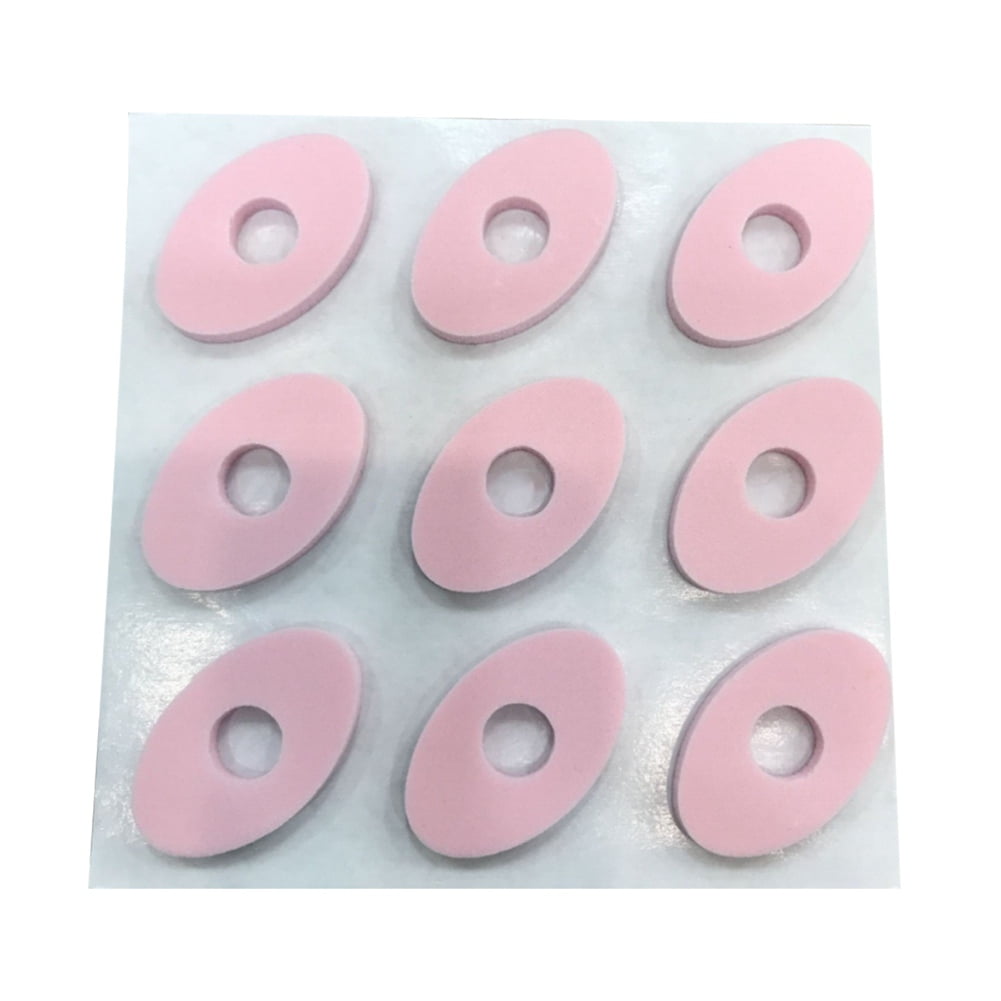 9Pcs Corn Plasters Foot Callus Cushions Toe Protection Pain Relief Pads