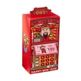 thumbnail image 2 of Regalo de Año Nuevo Chino: Sobres rojos con forma de cajero automático (Hong), dinero rojo creativo de la suerte. Dios de la fortuna, 2 of 9