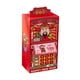 thumbnail image 2 of Sobre rojo con bolsillo creativo para dinero, sobre para dinero Hongbao, paquete de regalo del Año del Caballo Dios de la fortuna, 2 of 9