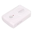 thumbnail image 1 of Driveway Alarm, PIR Motion Sensor Alarm High Sensitivity Recordable Voice Entrance Welcome  for Shop for Store, 1 of 8