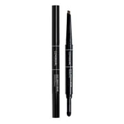 Get Effortlessly Defined Brows with Covergirl Easy Breezy Brow Draw And Fill Brow Tool in Rich Brown