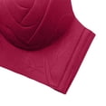 thumbnail image 5 of Bras for Women Push Up Baeitkot Women's Large Bust Lifting and Support Bra To Sagging, 5 of 5