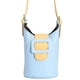 thumbnail image 1 of Bolso bandolera para teléfono móvil, cartera de PU, bolso de hombro, cartera con boca de cuero, 1 of 5