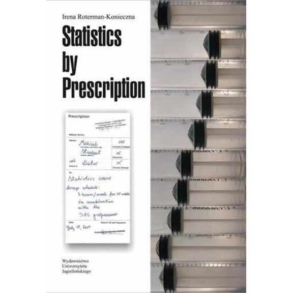 Statistics by Prescription (Paperback)