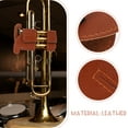 thumbnail image 3 of Shisuyan Wind Instrument Accessory Trumpet Piston Protective Case Corrosion Protection Cover, 3 of 8