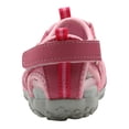thumbnail image 5 of Apakowa Kids Girls Soft Sole Closed Toe Sandals Summer Shoes with Arch Support (Toddler/Little Kid), 5 of 7