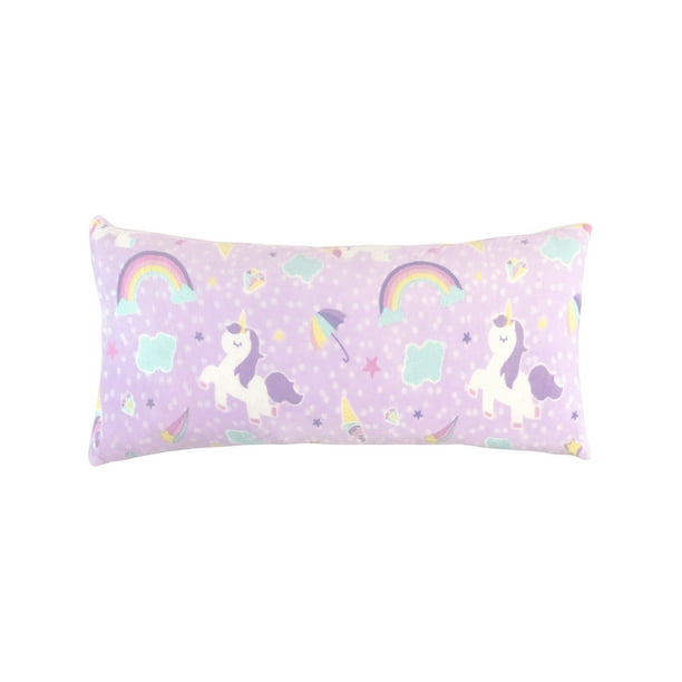 Almohada Invernal Abrazable Vianney Sweet Unicorn Estándar