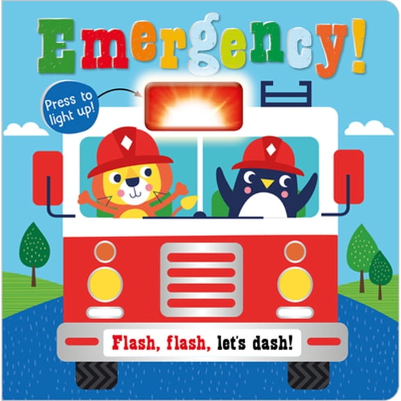 Pre-Owned Emergency! Paperback
