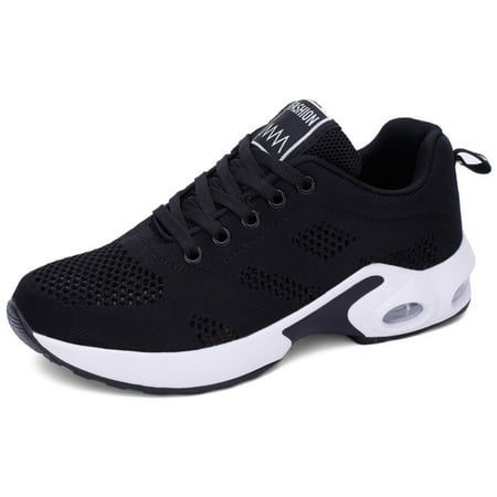 

Sports Shoes Casual Breathable Non-slip Running Shoes Shock Absorption Lightweight Mesh