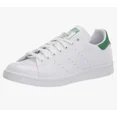 thumbnail image 1 of Ad-id-as Stan Smith White with Green Sneakers Men’s 9.5, 1 of 6