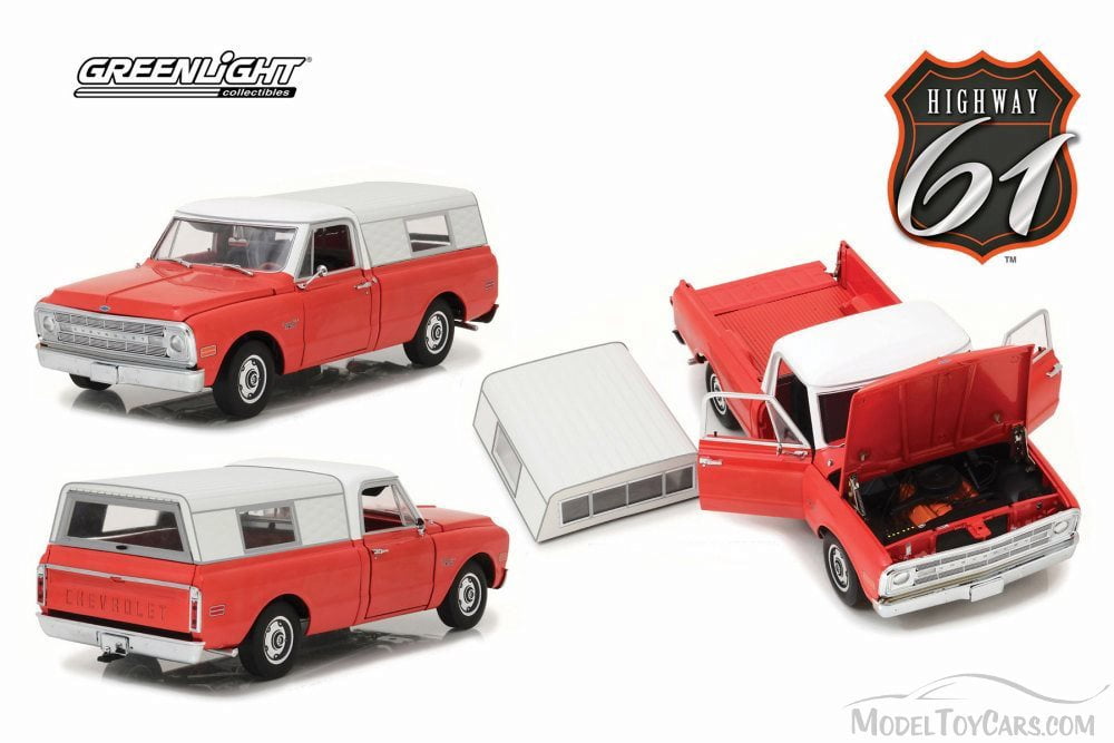 greenlight chevy c10
