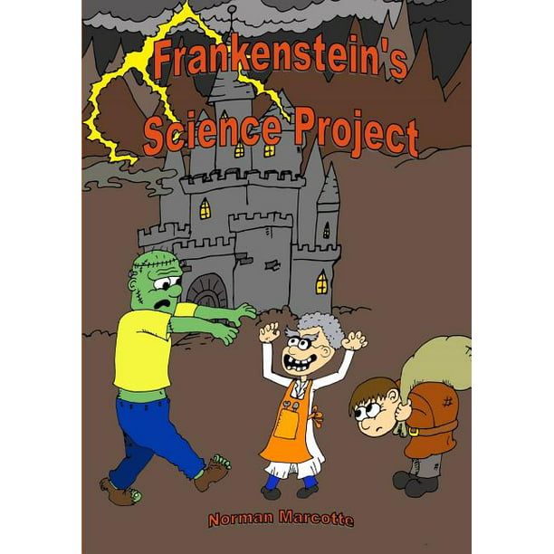 Frankenstein's Science Project (Paperback) 
