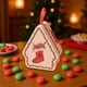 thumbnail image 4 of Christmas Alien Iron Box Santa Claus Cookies Candy Storage Iron Box Gift Empty Box, 4 of 6