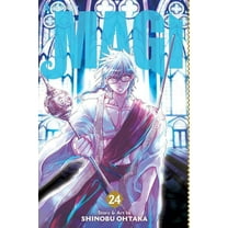 Magi Magi: The Labyrinth of Magic, Vol. 24, (Paperback)