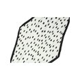 thumbnail image 4 of Unique Bargains Women's Pleated Neck Scarf Rhombus Handkerchief Bandana Headband, 4 of 5