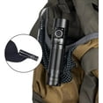 thumbnail image 5 of ThruNite T3 Max 301 Meters 2250 Lumens LED Flashlight Rechargeable USB Type C Flashlights Bright EDC Flashlight, Black Cool White, 5 of 7