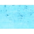 thumbnail image 1 of Ahgly Company Indoor Rectangle Abstract Light Blue Modern Area Rugs, 6' x 9', 1 of 4
