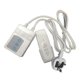 thumbnail image 2 of Remote Control 315MHZ Projector Screen Controller Electrical Curtain Wireless Remote Control Switch Receiver Plug, 2 of 5