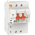 2P 4P 1063A 220V Smart WiFi Circuit Breaker Switch Leakage Protection