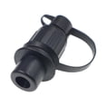 thumbnail image 3 of IP68 12V 3 Pins Electrical Cable Connector Plug Socket For Trailer, 3 of 9