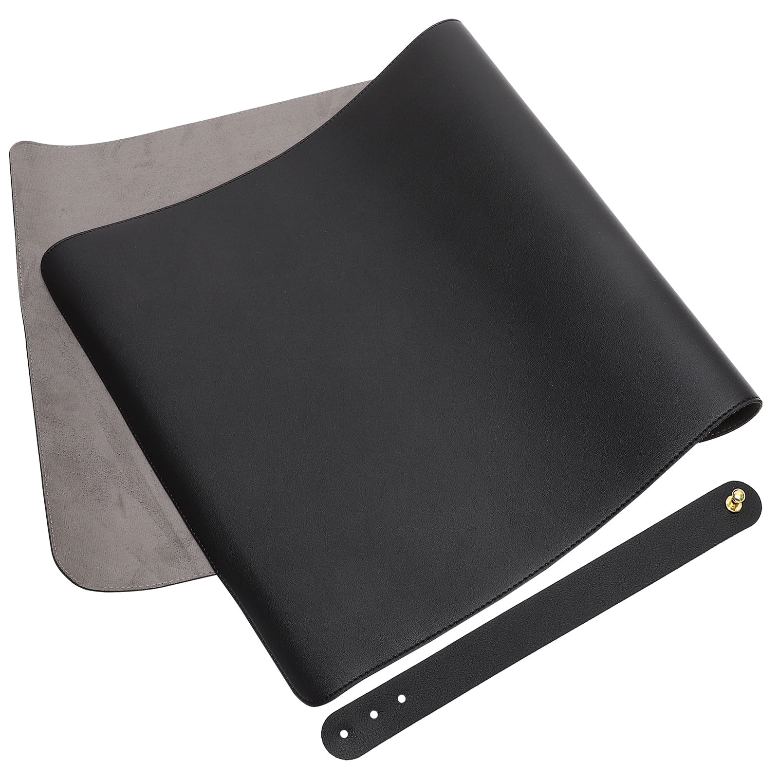 Yongwei Pro Guitar Work Mat & Neck Rest Set - Black