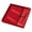 Red, variant on Leather Notebook Gift Set - A5 Hardcover Journal with Pen & Gift Box (Red)
